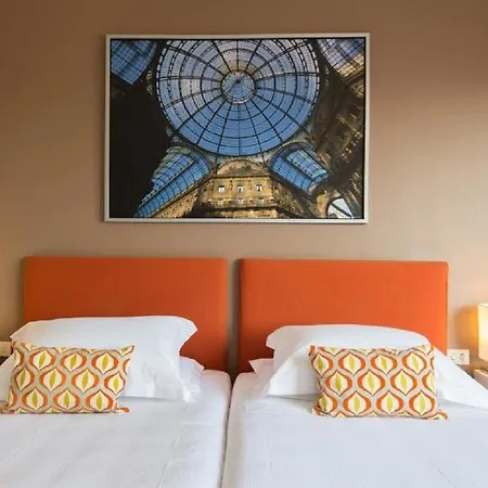 Blaise & Francis Hotel Mediolan