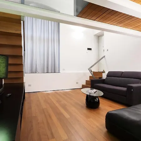 Charming One Bedroom In Moscova Area