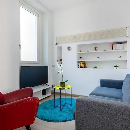 Loft Moderno In Dateo Apartment Milan