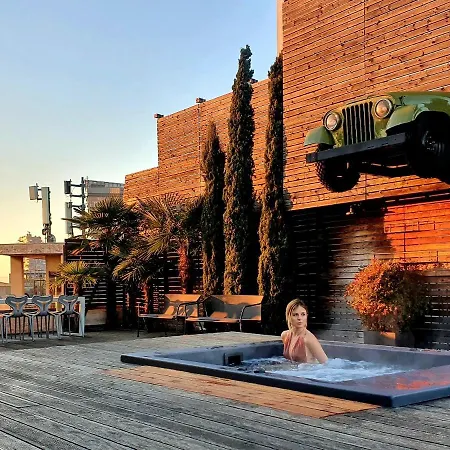 Skyline Apartmán Milán