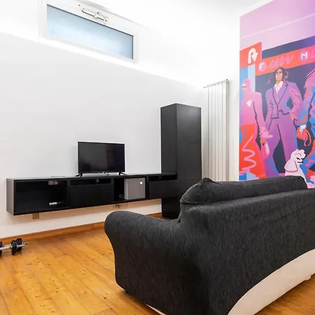 Apartmán Luvi - Vigevano