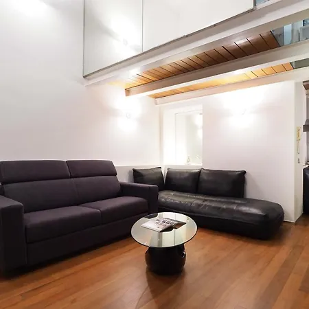 Charming One Bedroom In Moscova Area