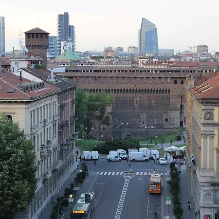 Charming The Castle Appartamento Milano