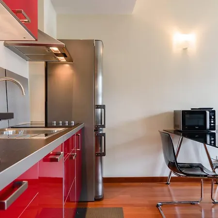 Flatty Apartments - Vitruvio *