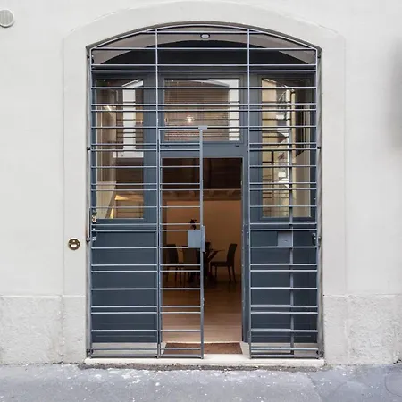 Minimal Loft In Centro A Apartman