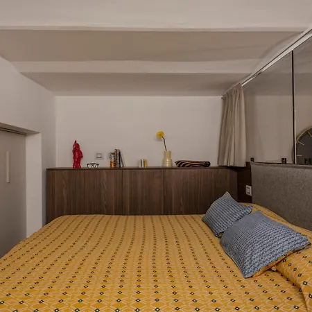 Apartman Minimal Loft In Centro A Milánó