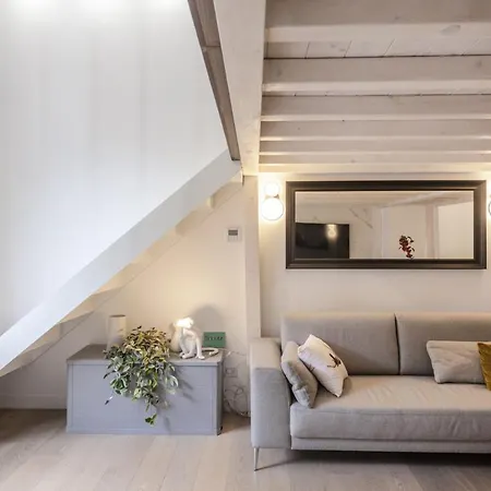 Apartman Minimal Loft In Centro A