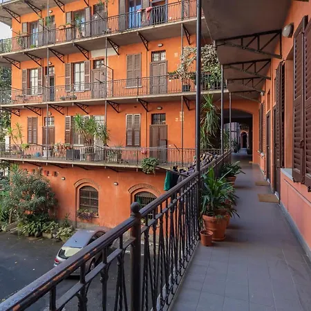 아파트 Centralissimo E Raffinato Bilocale - Scarlatti Lux - Stazione & Shopping District