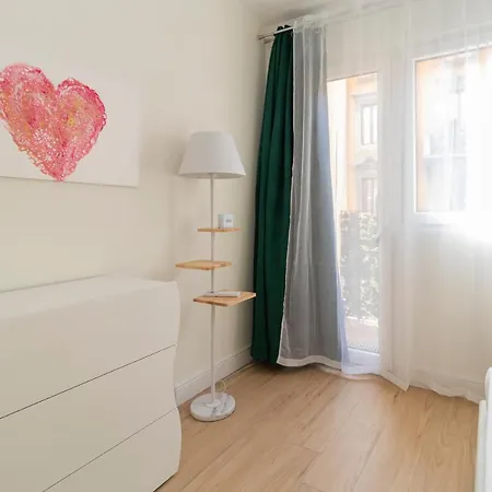 Apartment Scarlatti Design Station & Buenos Aires *