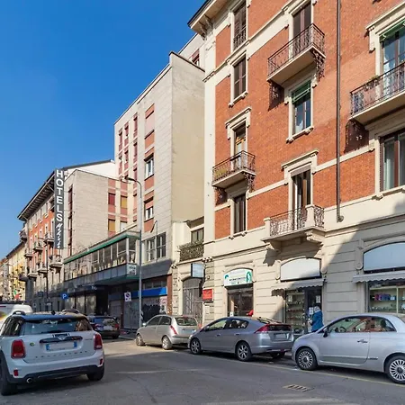 Scarlatti Luxury Apt. - B. Aires / Station * Milano