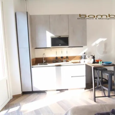 Apartamento Bamboo Agnesi *