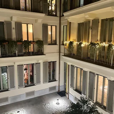 L'arche Canonica - Pretty Little House * Milano