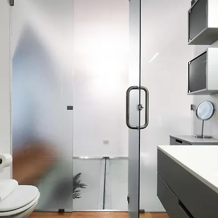 Apartment Charming One Bedroom In Moscova Area Milan