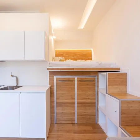 Apartamento Casa Da Margae Milão