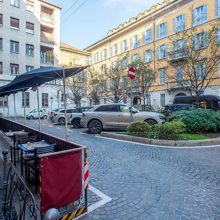 Easylife - Santa Maria Valle 4 - Duomo Lägenhet Milano