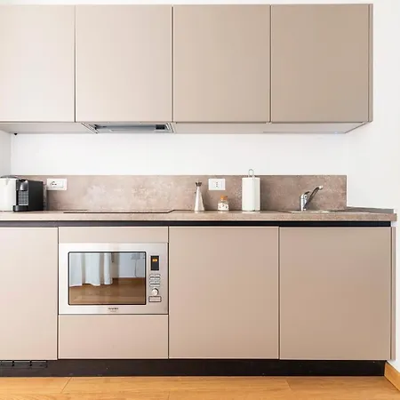 Apartment Luvi - De Castilla