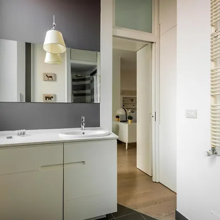 Loft Moderno In Dateo * Mediolan