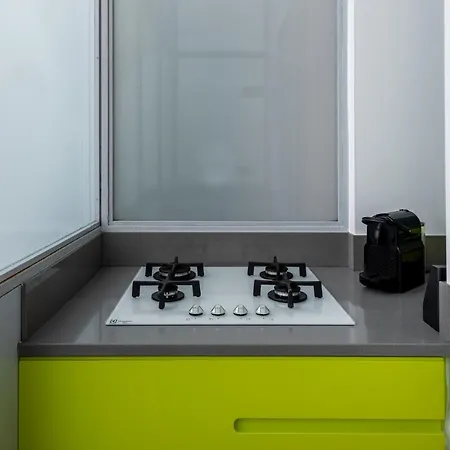 דירה Loft Moderno In Dateo מילאנו