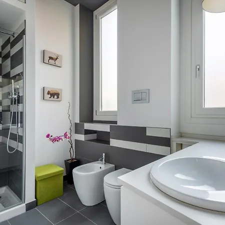 Loft Moderno In Dateo Apartament