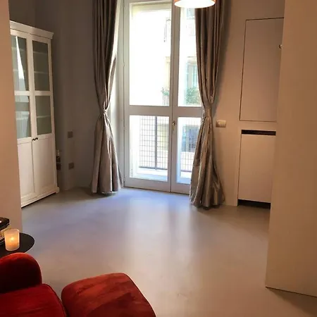 Luxurious Appt Design District Milan