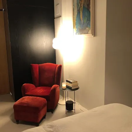 Apartment Luxurious Appt Design District Milan