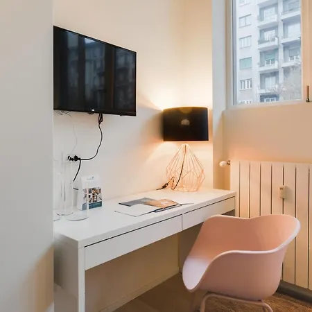 Sweett - Porta Romana Appartement