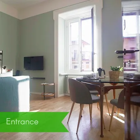 Apartman Elegant Near Brera Area
