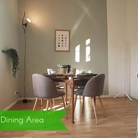 Elegant Near Brera Area Apartman Milánó