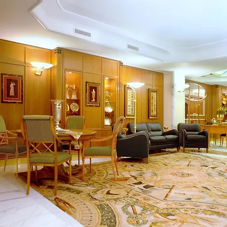 Hotel Capitol Milán