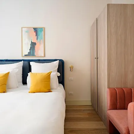 Apartmanhotel Numa Loreto Milánó