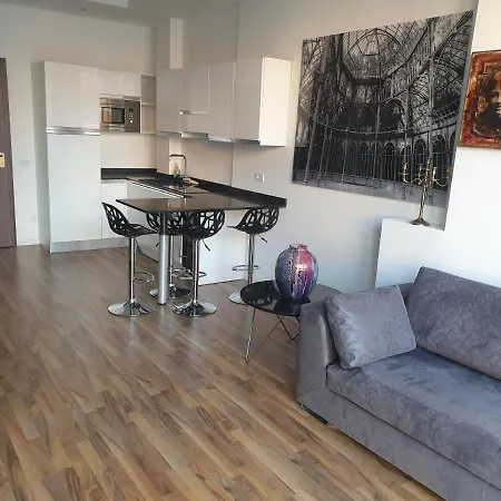 Appartamento Michelangelo 30 Moderno Vicino Bosco Verticale *