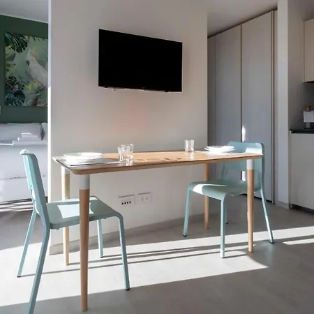 Italianway Comfort - Flavio Gioia 5 A * Milan