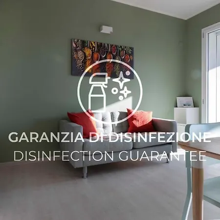 Italianway Comfort - Flavio Gioia 5 A Apartamento *