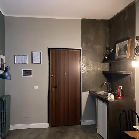 Calypso Hotel Milán