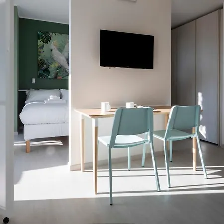 Italianway Comfort - Flavio Gioia 5 A Apartamento Milán