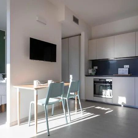 Italianway Comfort - Flavio Gioia 5 A * Milan