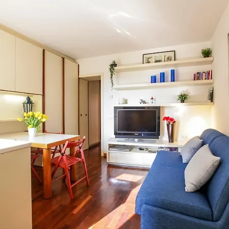 San Vittore- One Bedroom By Halldis