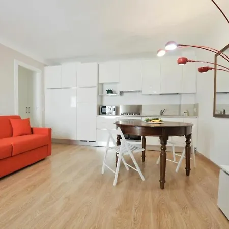 Vigevano Apartman Milánó