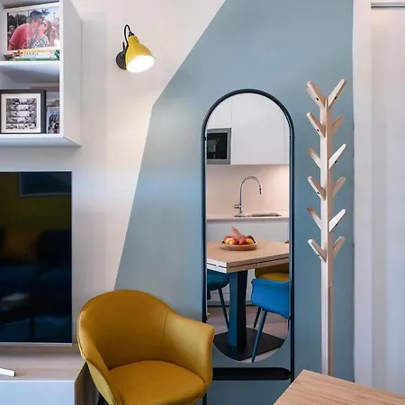 Comecasa Design Terrazzo E Palestra 아파트 *