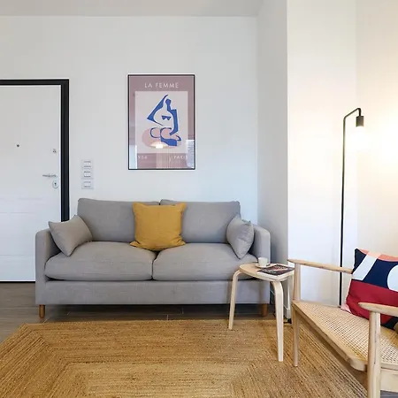 Apartment Contempora - Casale 3 *