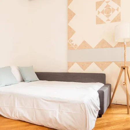 The Rent - Two-bedroom In Maciachini District