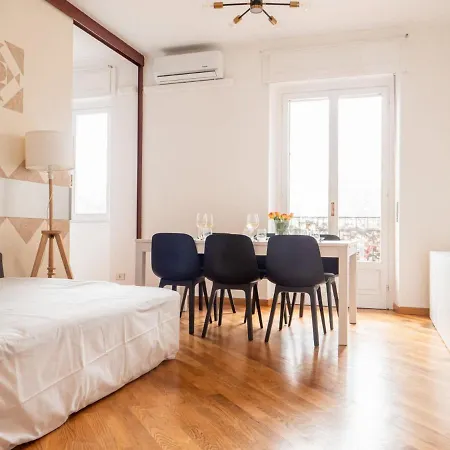 The Rent - Two-bedroom In Maciachini District *