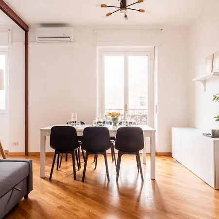 Appartement The Rent - Two-bedroom In Maciachini District Milan