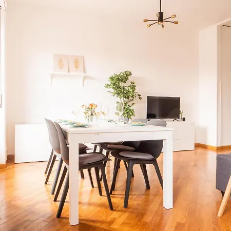 The Rent - Two-bedroom In Maciachini District *