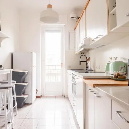 Appartement The Rent - Two-bedroom In Maciachini District