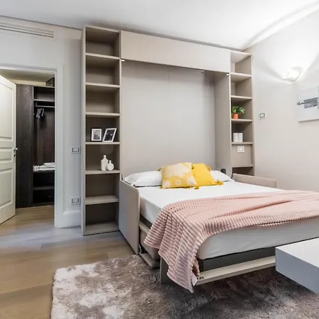 Apartament Joivy Elegant Studio For 2 Near Duomo Di