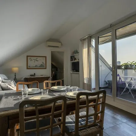 Apartmán San Vittore One Bedroom B By Halldis Milán