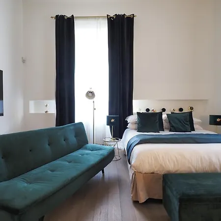 Apartment Brera