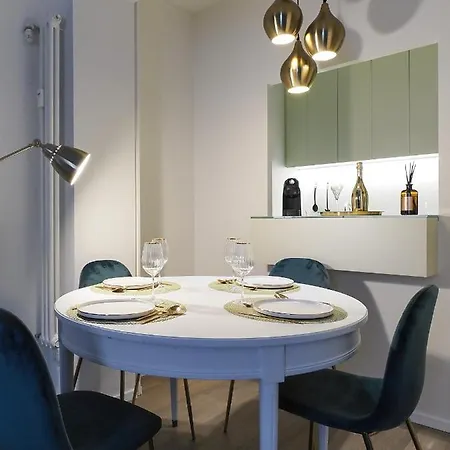 Brera Apartment Milan