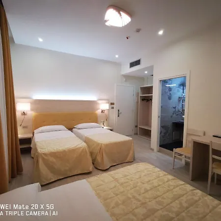 Csi Group - Metropoli 3* Milánó